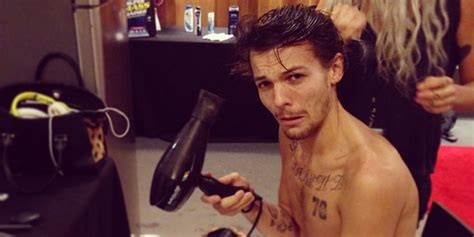 louis tomlinson naked|LOUIS TOMLINSON Nude